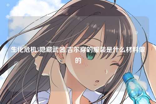 生化危机5隐藏武器,吉尔穿的服装是什么材料做的