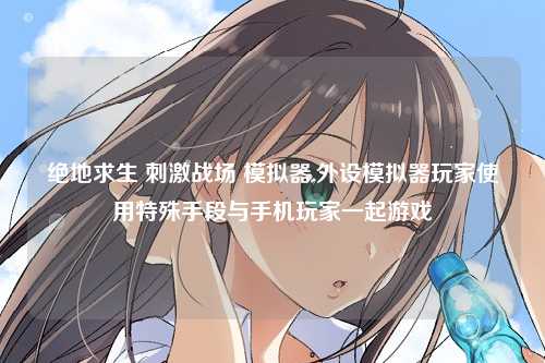绝地求生 刺激战场 模拟器,外设模拟器玩家使用特殊手段与手机玩家一起游戏