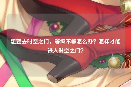 想要去时空之门，等级不够怎么办？怎样才能进入时空之门？