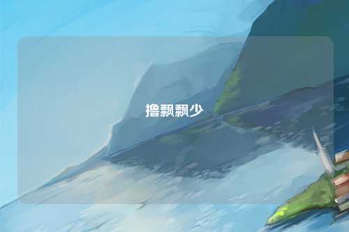 撸飘飘少