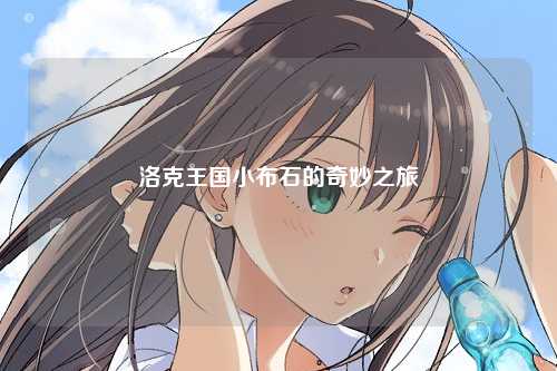洛克王国小布石的奇妙之旅